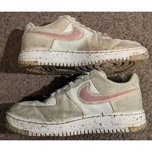 Nike Air Force 1 Crater Pink Prime DH0927-002 Women's 8.5